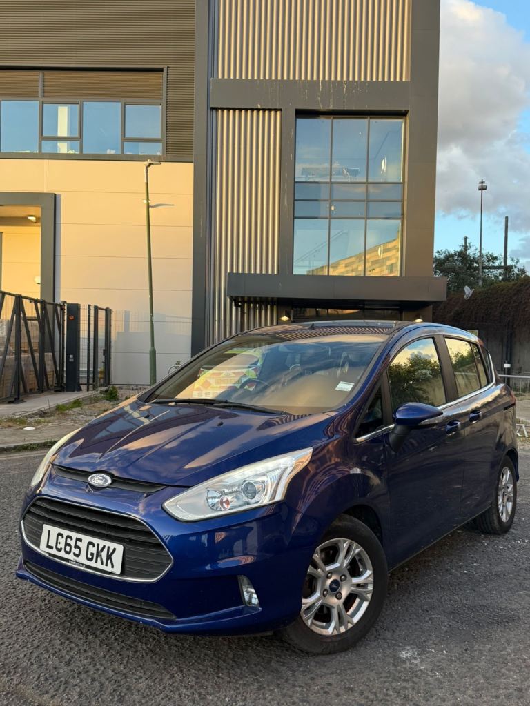Ford b max auto 1.6 petrol
