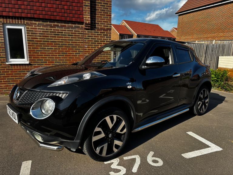 Nissan, JUKE, Hatchback, 2013, Manual, 1461 (cc), 5 doors