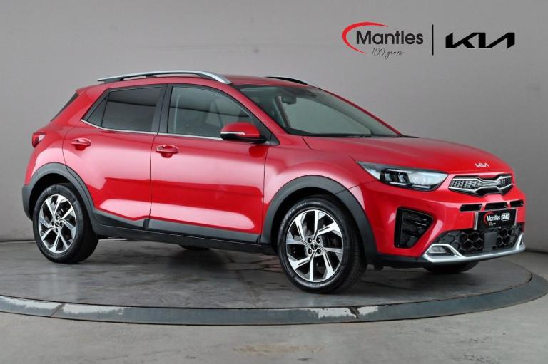 Kia Stonic 1.0 T Gdi Mhev Gt Line S Suv 5dr Petrol Hybrid Manual Euro 6 s/s