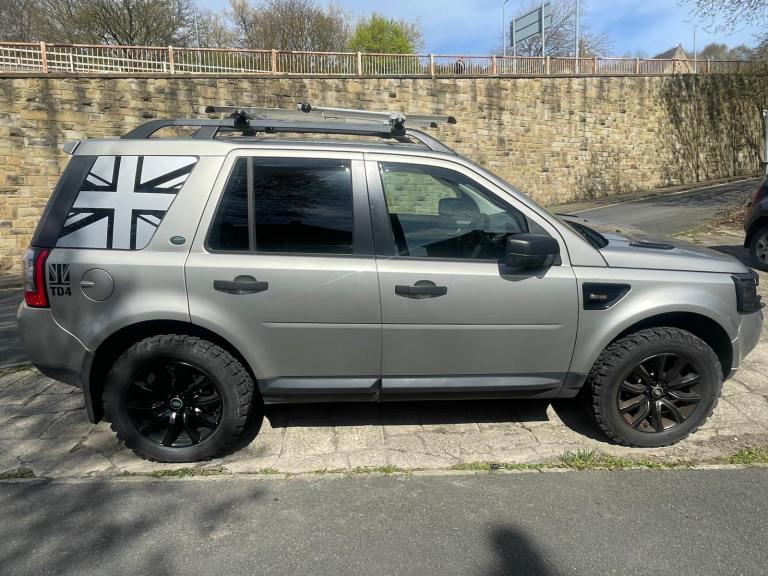 Landrover freelander 2 td4 4x4 
