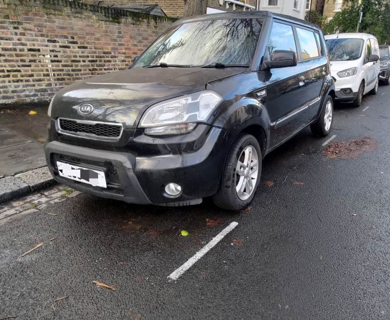 image for Kia, SOUL, Hatchback, 2010, Manual, 1591 (cc), 5 doors