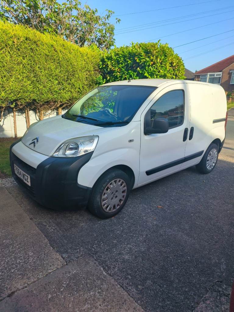 Citroen, NEMO, Panel Van, 2014, Manual, 1248 (cc)