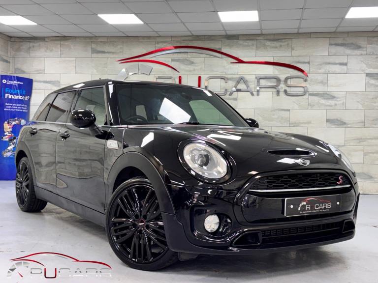 2017 Mini Clubman 2.0 Cooper S Estate 6dr Petrol Auto Euro 6 (s/s) (192 ps)
