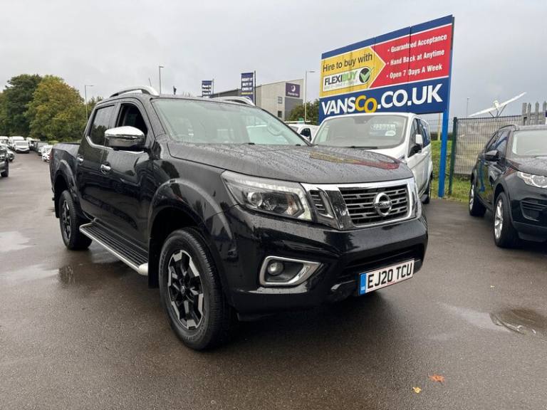 2020 Nissan Navara 2.3 dCi Tekna Pickup Double Cab 4dr Diesel Auto 4WD Euro 6 (190 ps) Pickup Die...