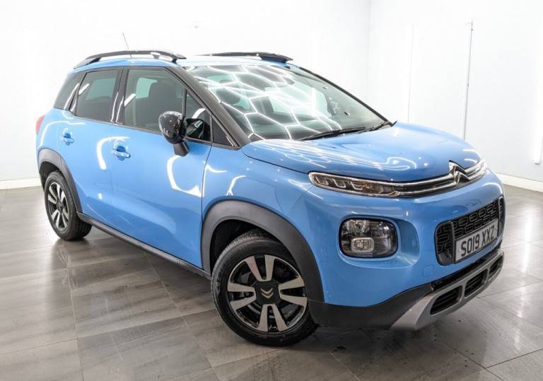 2019 Citroen C3 Aircross 1.5 BlueHDi Feel 5dr [6 speed] MPV DIESEL Manual