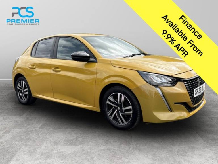 2023 Peugeot 208 PureTech Active Premium + Hatchback Petrol Manual
