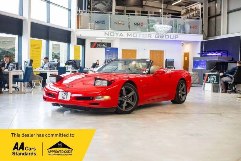  Chevrolet Corvette 1999 Chevrolet Corvette C5 Convertible 5.7 LS1 V8 Automatic (4-Speed) – Tor P...