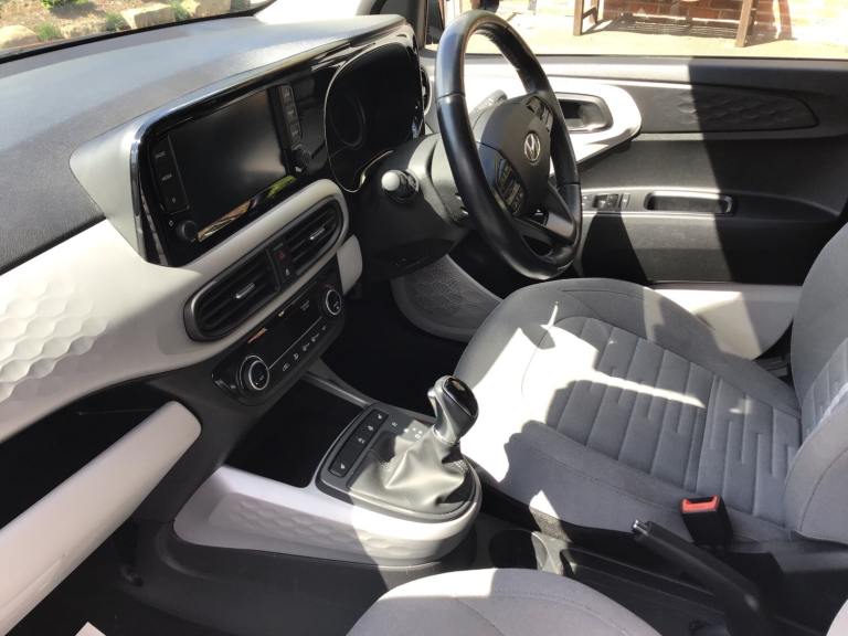 2022 Hyundai i10 1.2 MPi Premium 5dr Auto HATCHBACK Petrol Automatic