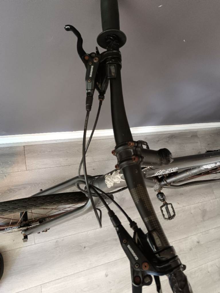 Voodoo mountain bike £50