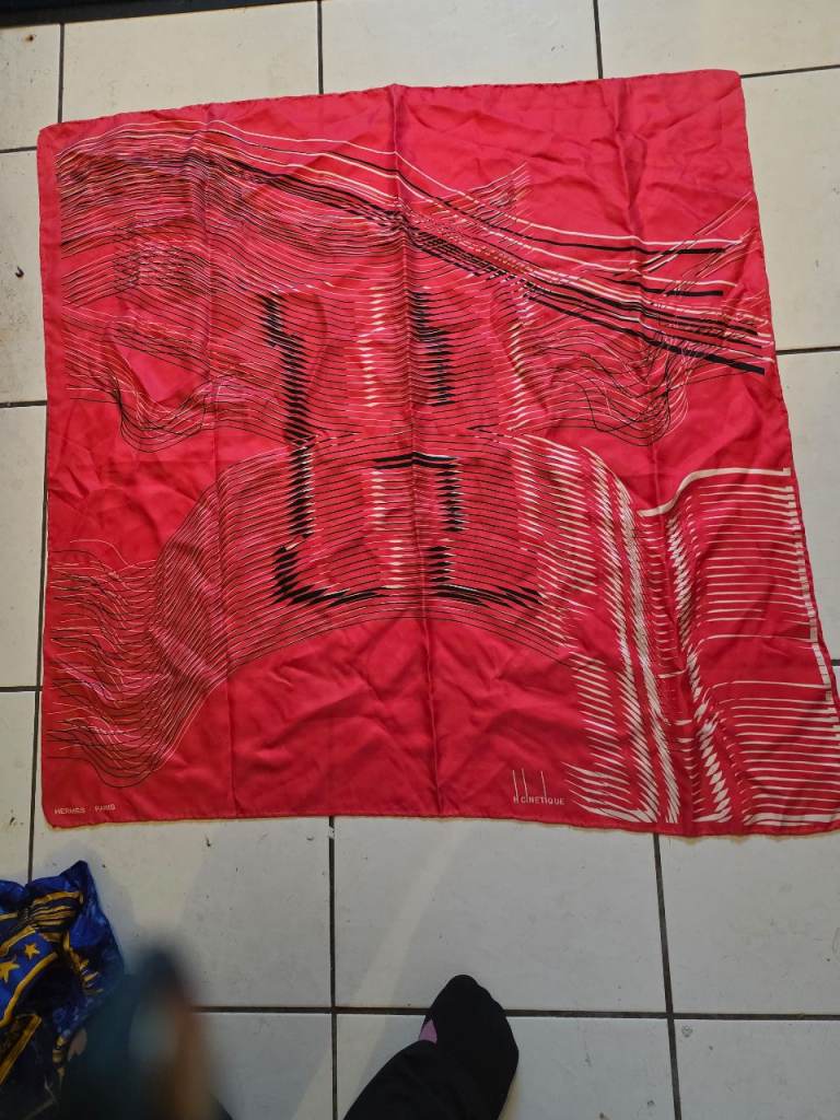Hermes scarfs combo