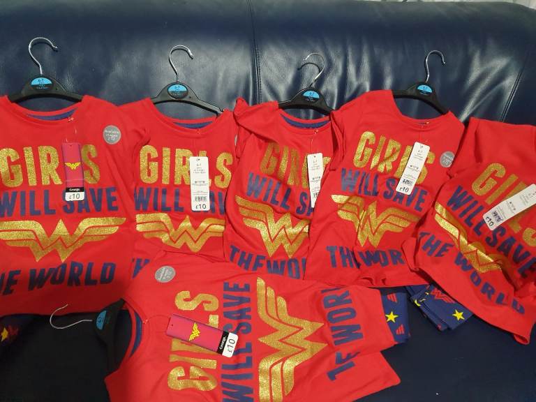 image for Girls pyjamas 