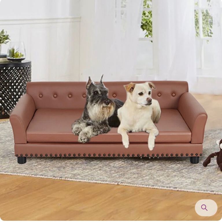Dog bed