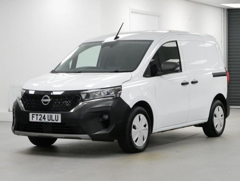 2024 NISSAN TOWNSTAR 90 KWH 45 KWH L1 ACENTA AUTO ELECTRIC 6 DOOR