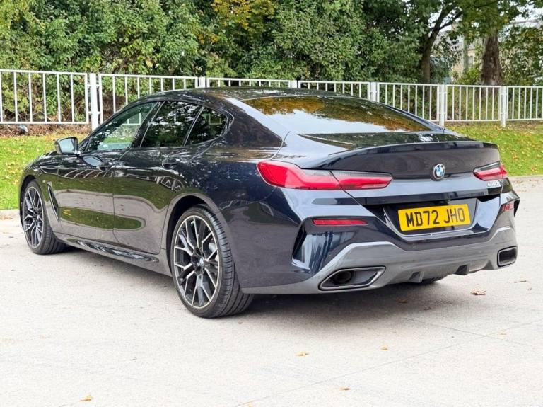 2022 BMW 8 Series Gran Coupe 3.0 840i M Sport Saloon 4dr Petrol Steptronic Euro 6 (s/s) (333 ps) ...