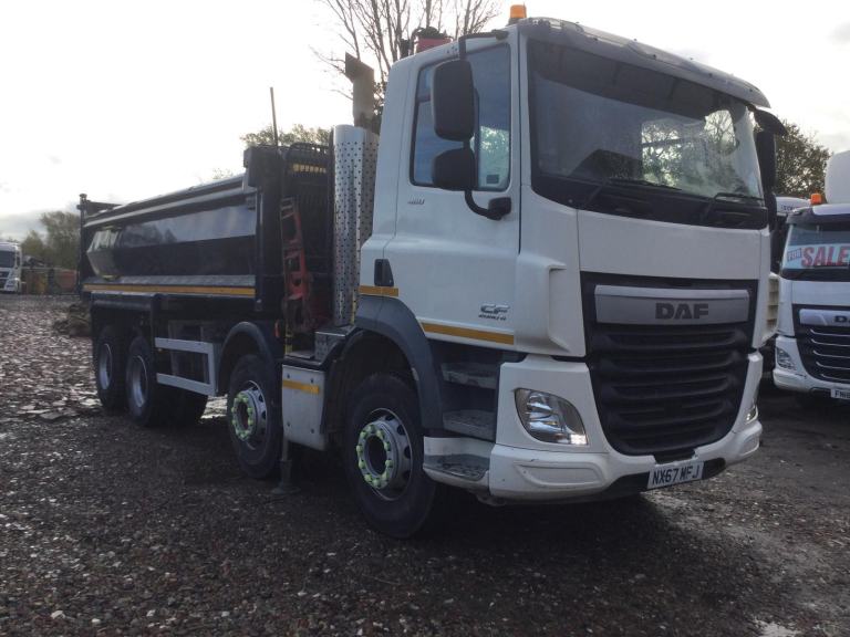 DAF TRUCKS CF