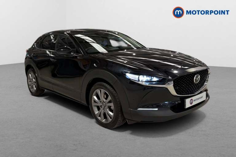 2023 Mazda CX-30 2.0 e-Skyactiv G MHEV Sport Lux 5dr Auto SUV Petrol Automatic