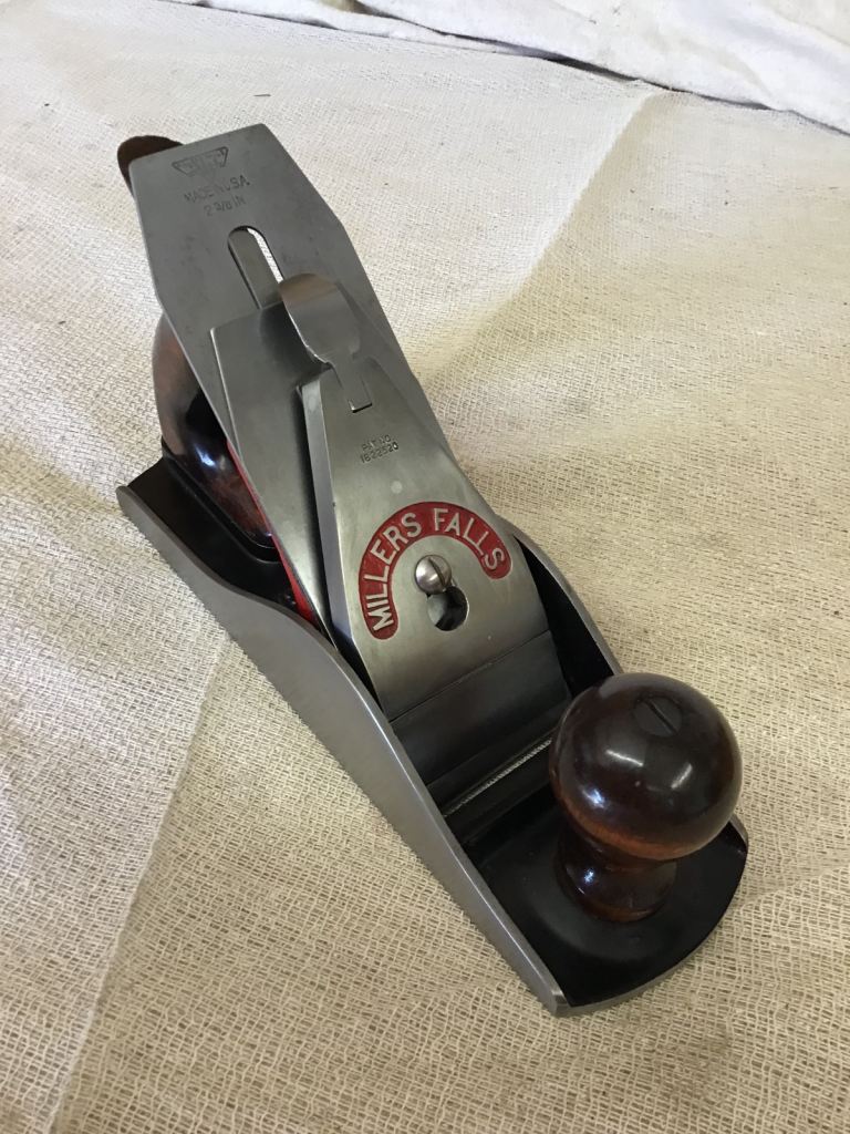Millers Falls No10 Smoothing Plane