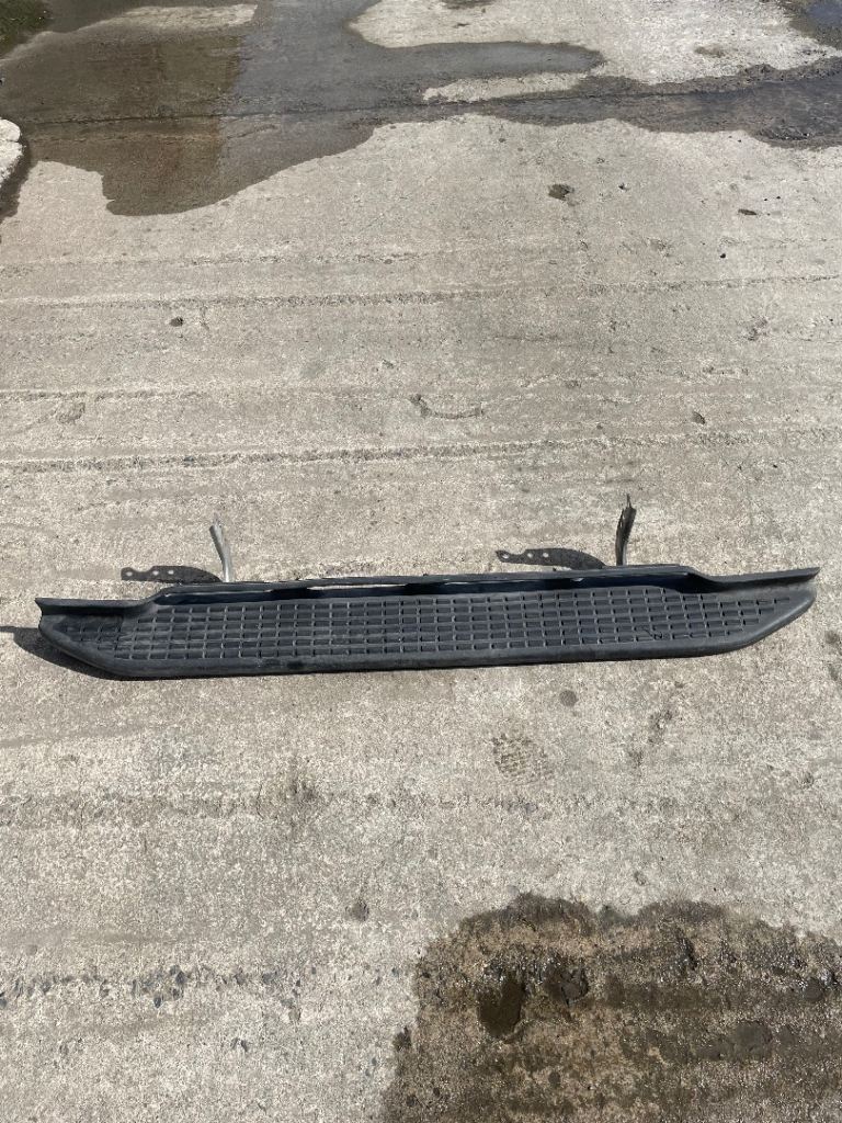 Iveco Daily Rear Step