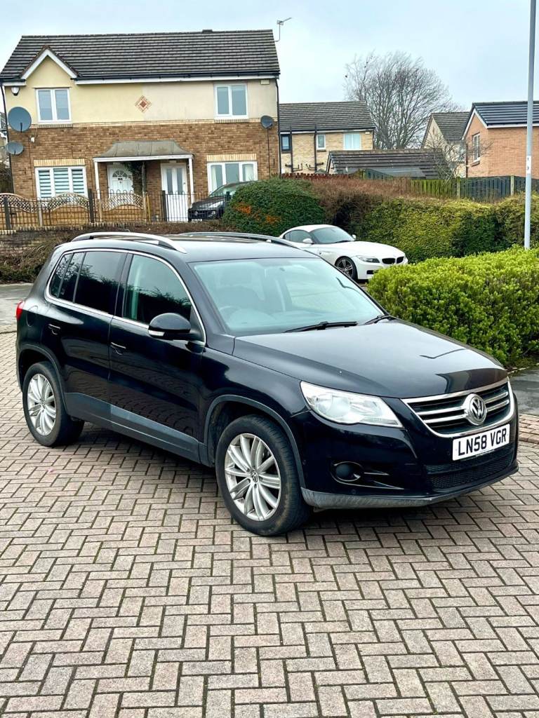 Volkswagen, TIGUAN, Estate, 2008, Other, 1968 (cc), 5 doors