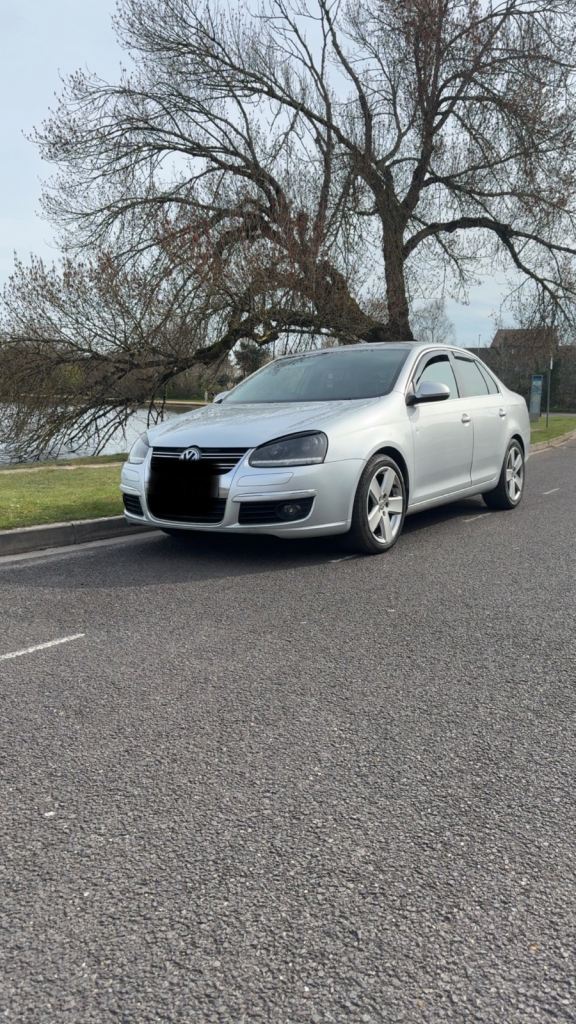 2006 Volkswagen Jetta 2.0tfsi 