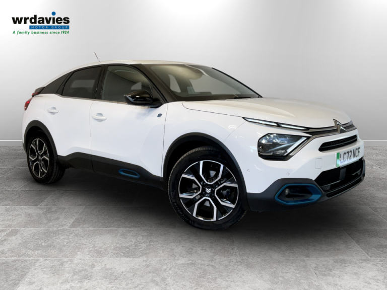2023 Citroen C4 100kW Shine Plus 50kWh 5dr Auto HATCHBACK ELECTRIC Automatic
