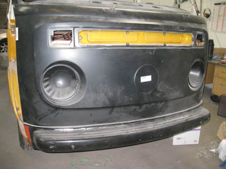 VW RHD Late Bay Devon Camper Van 