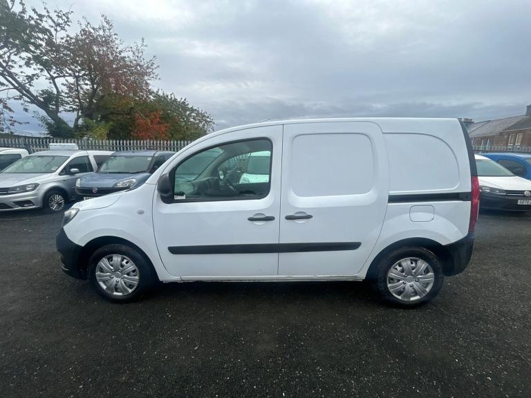 2017 Mercedes-Benz Citan 109CDI Van PANEL VAN Diesel Manual