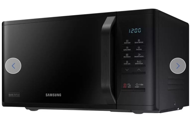 Samsung 800W 23L Standard Microwave 
