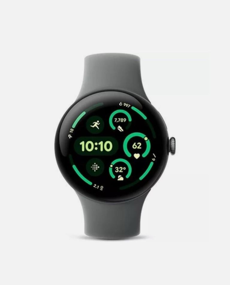 Google Pixel Watch 3 45mm – Grey, Brand New Sealed