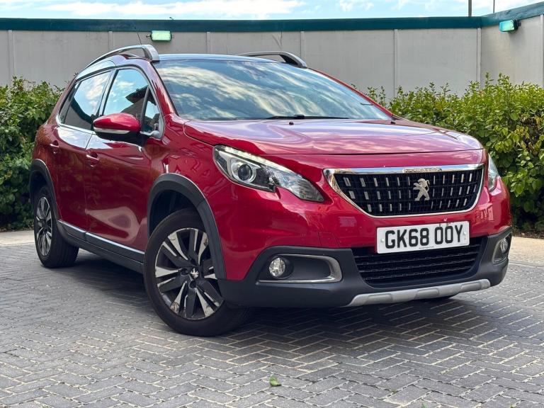 Peugeot 2008 1.2 PureTech Allure Premium Euro 6 (s/s) 5dr Petrol Manual