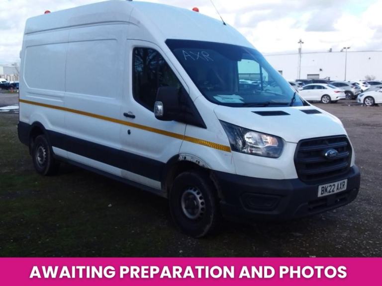 Ford Transit 350 TDCI 130 L3H3 LEADER ECOBLUE LWB HIGH ROOF RWD