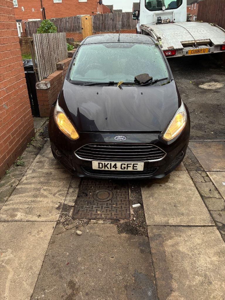 Ford, FIESTA, 1.6 zetec s 3 doors