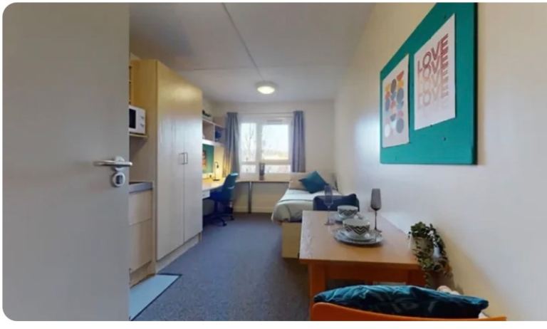 Student Classic Studio Room in Greenwich 