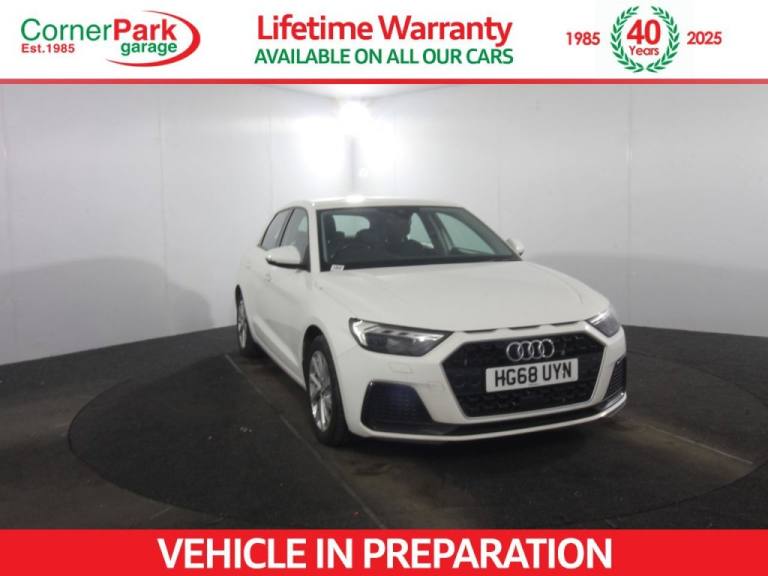 2019 Audi A1 35 TFSI Sport 5dr HATCHBACK PETROL Manual