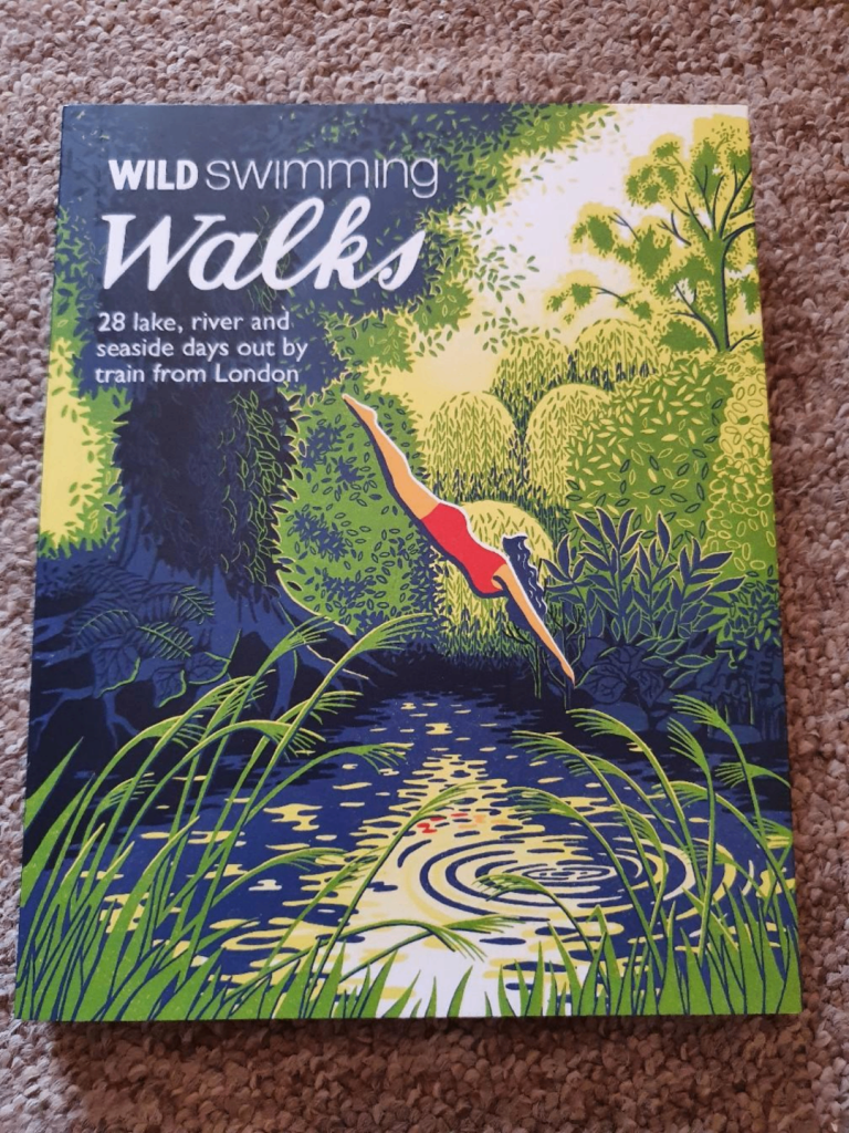 Walks & Wild swimming Sites accessible by tra