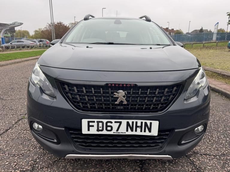 PEUGEOT 2008 1.6 BlueHDi GT Line 2018