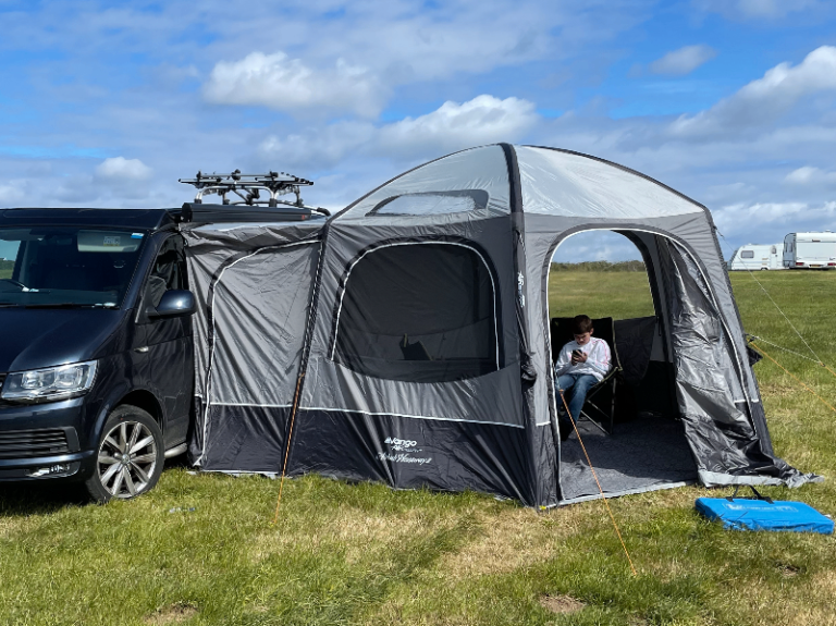 Vango Airhub HexAway Airbeam Awning 