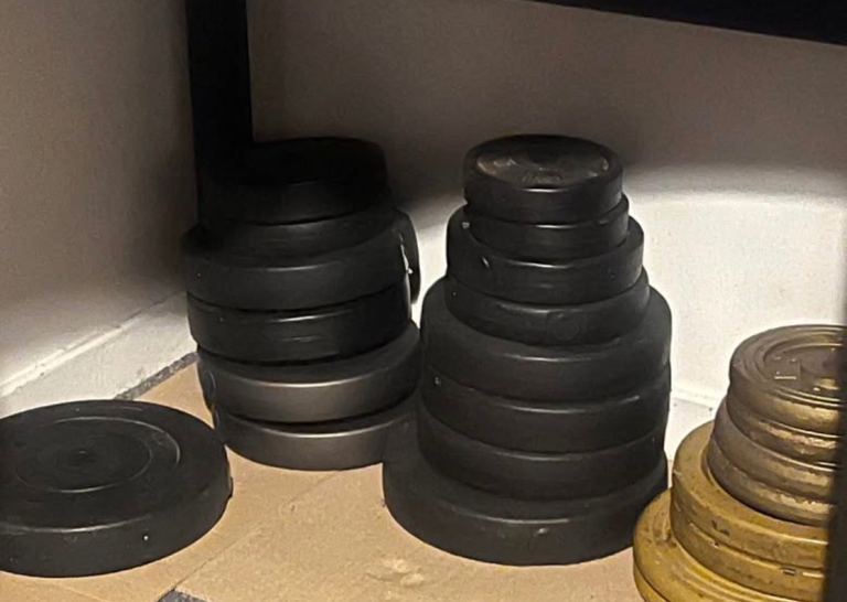 Gym Weights