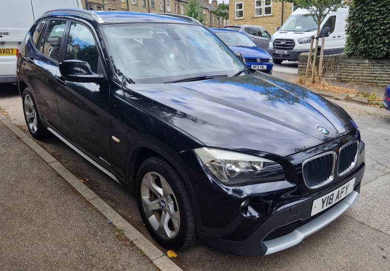 2011 BMW X1 AUTOMATIC 2.0 DIESEL S DRIVE FULLY LOADED