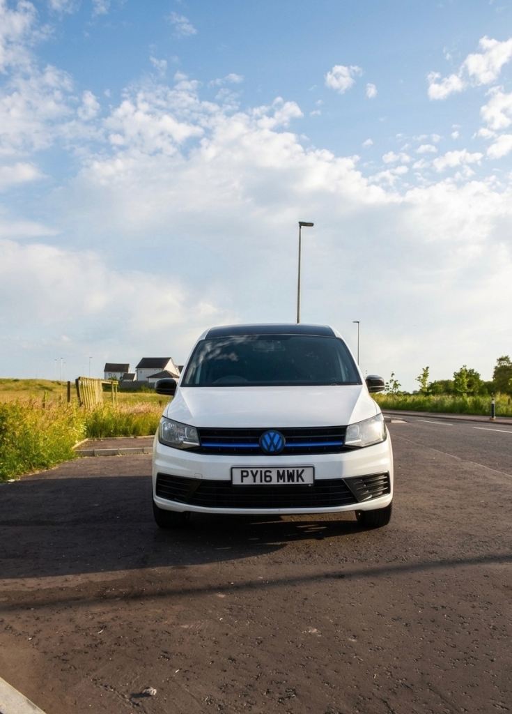 2016 Volkswagen Caddy 1.6 TDI Startline – High Spec Camper / Day Van Base