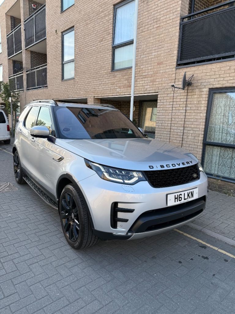Land Rover Discovery 3.0 Limited Edition | 2018 | Auto