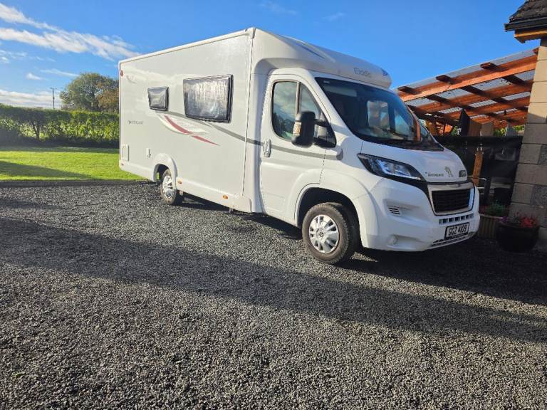 Peugeot, ELDDIS AUTOQUEST 175, 2017, 1997 (cc)