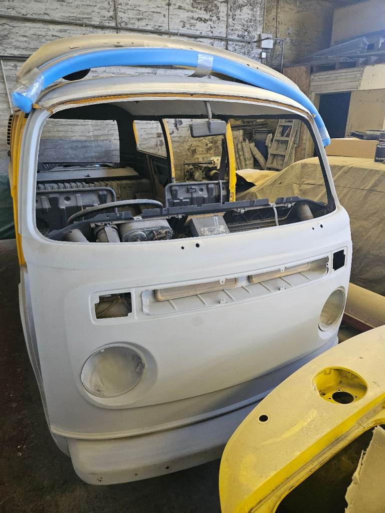 vw baywindow 