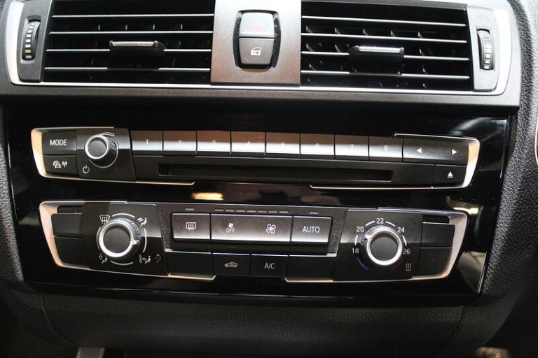 2015 BMW 1 Series 120d M Sport 3dr Step Auto HATCHBACK DIESEL Automatic