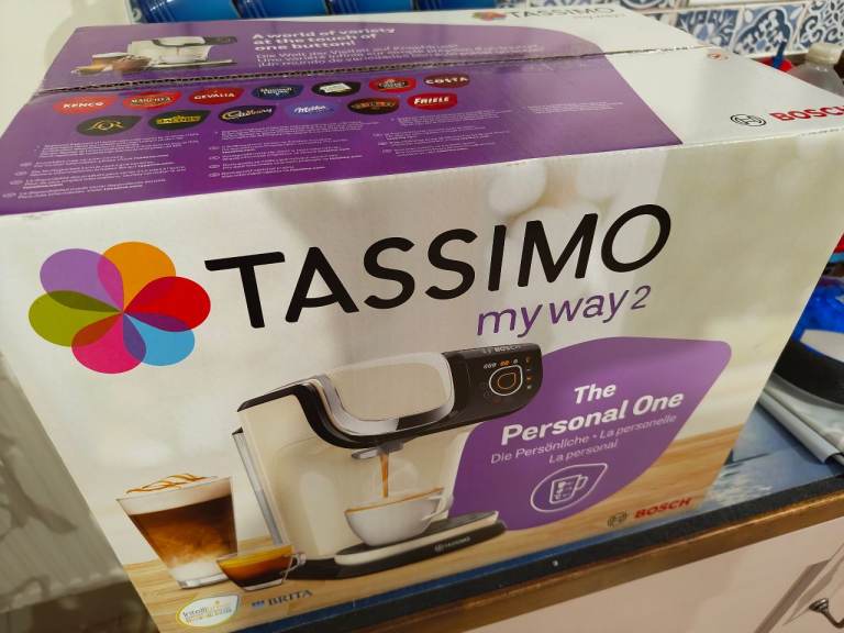 Bosch Tassimo my way 2