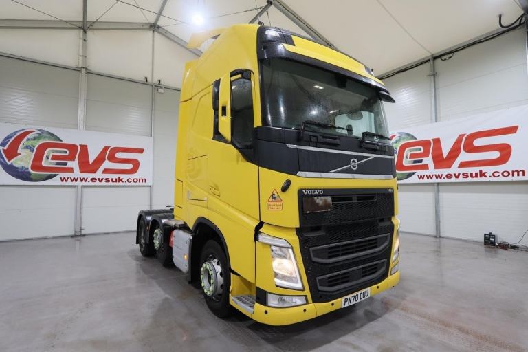 2020 (70 PLATE) Volvo FH460 6x2 Euro 6 Tractor Units