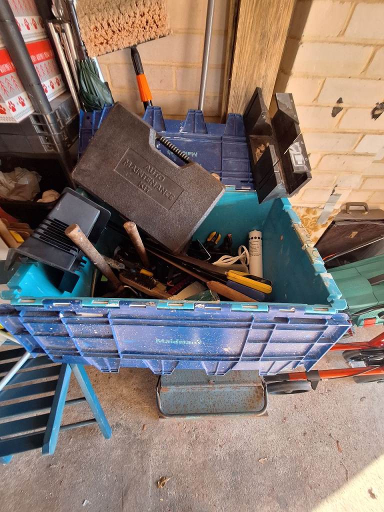 Mixed Tools