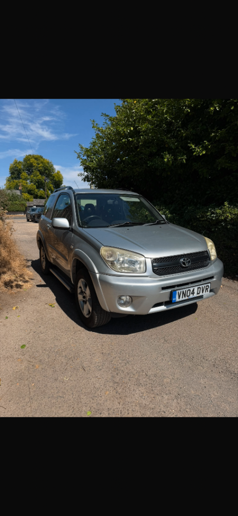 Rav 4 XT3 VTI 3 door