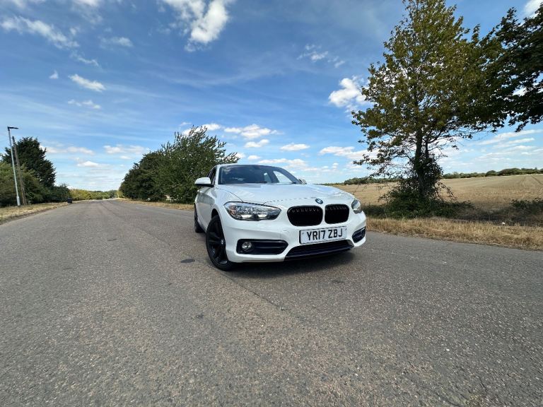 BMW, 1 SERIES, Hatchback, 2017, Manual, 1499 (cc), 5 doors