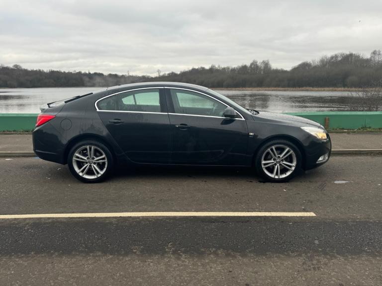 2011 Vauxhall Insignia 1.8i 16V SRi 5dr HATCHBACK Petrol Manual